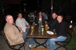Mongolei: Biergarten in Ulan Bator