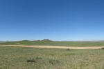 Mongolei: Nichts als Weite