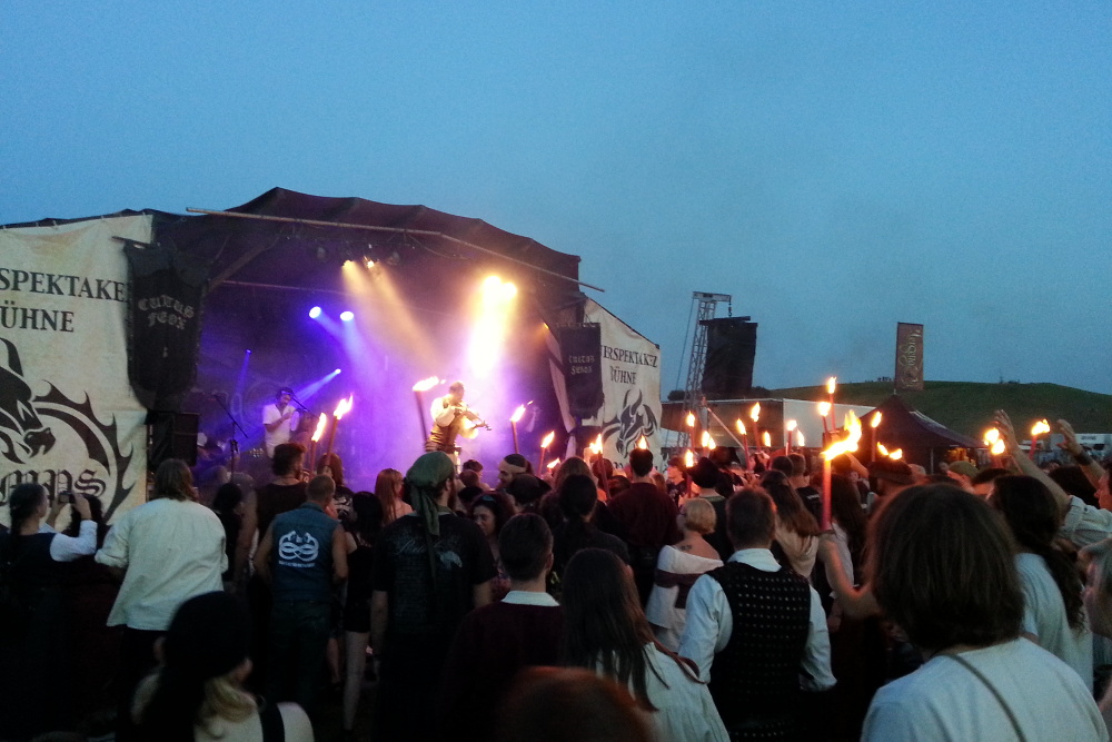Abendkonzert Versengold