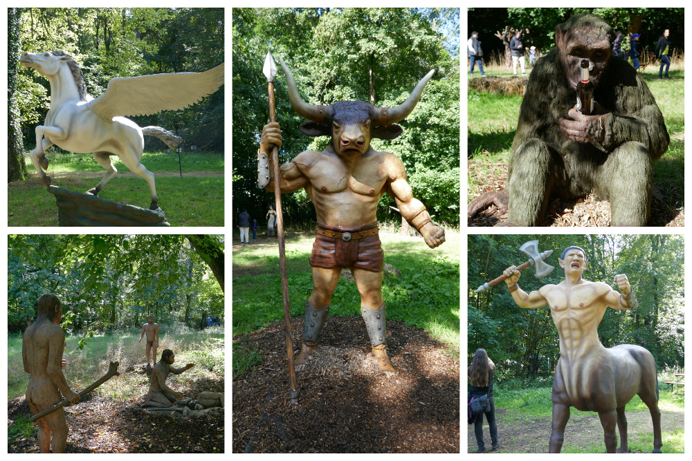 MPS Skulpturenpark Bückeburg