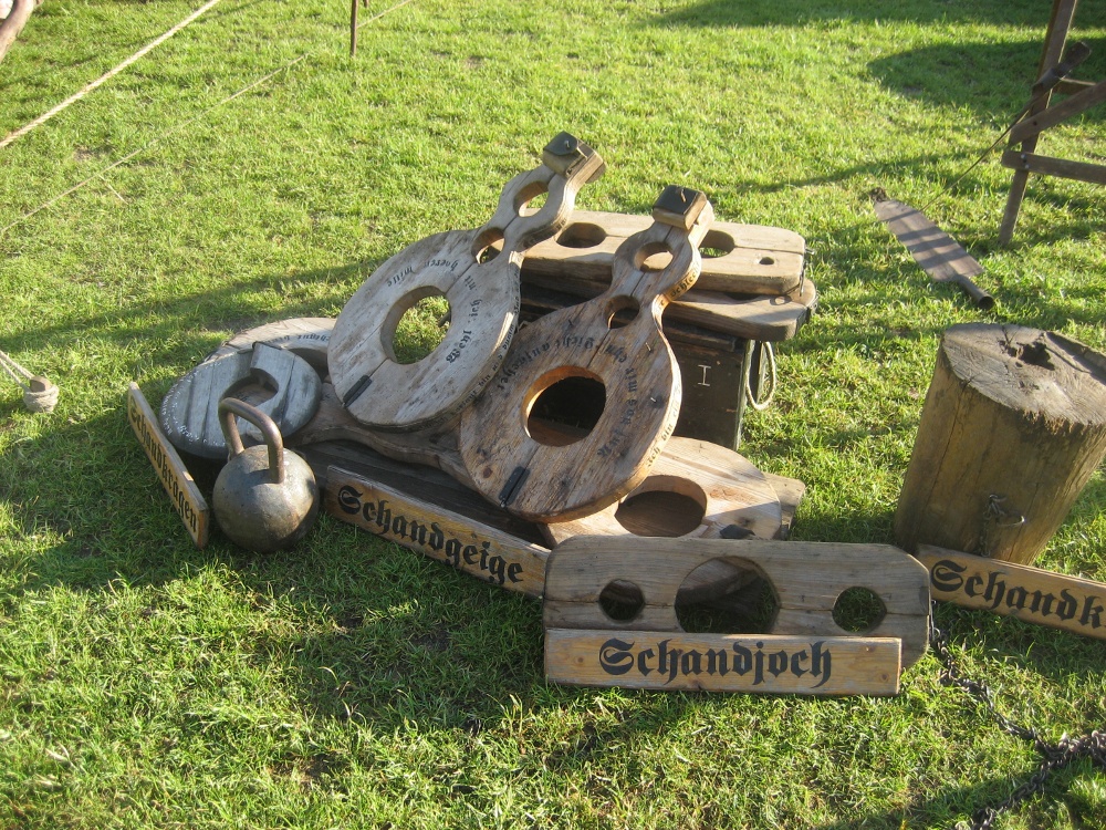 Folterwerkzeug