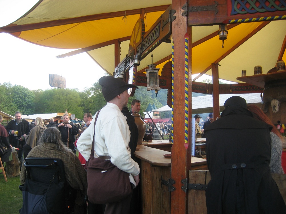 An der Taverne