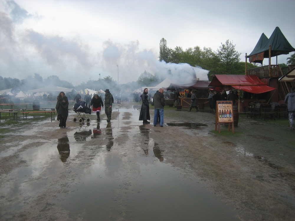 Wetterpech