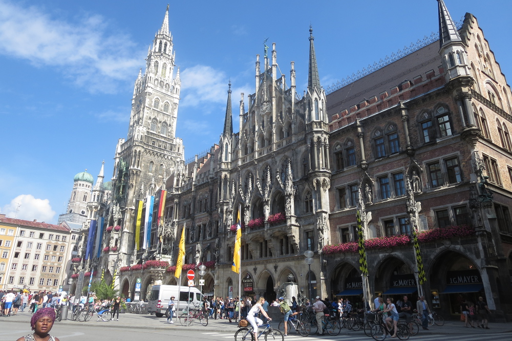 München - Marienplatz
