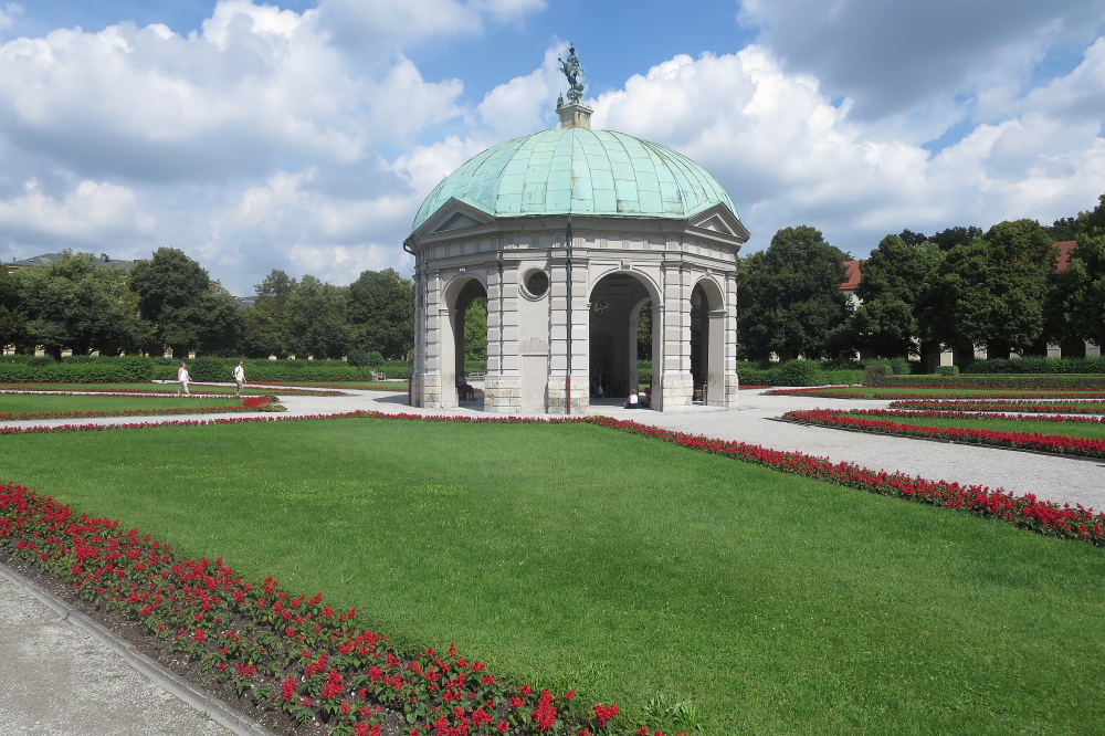 München - Hofgarten