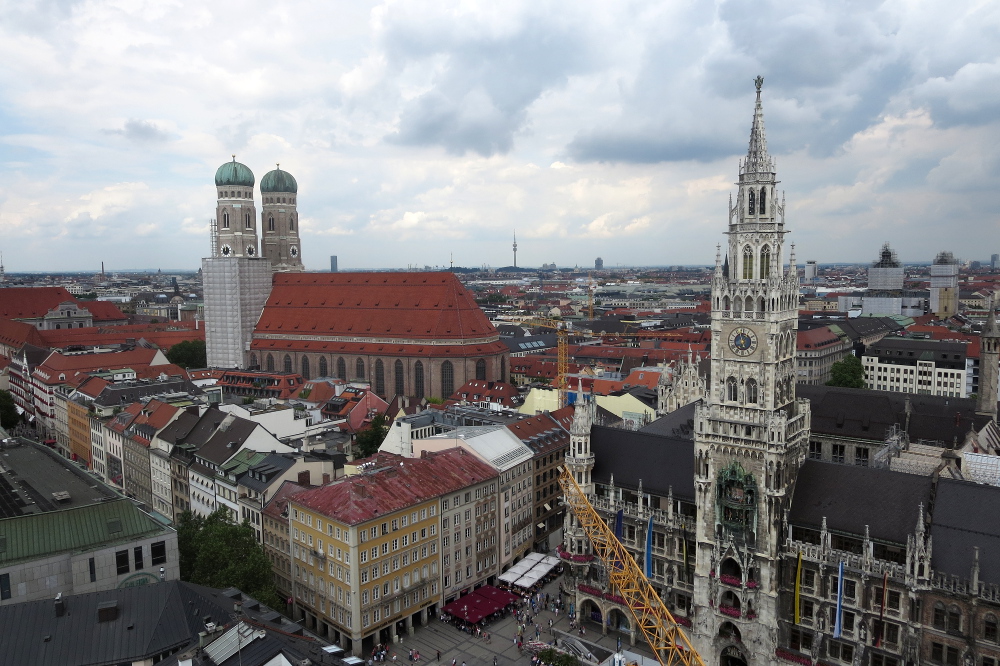München - Frauenkirche