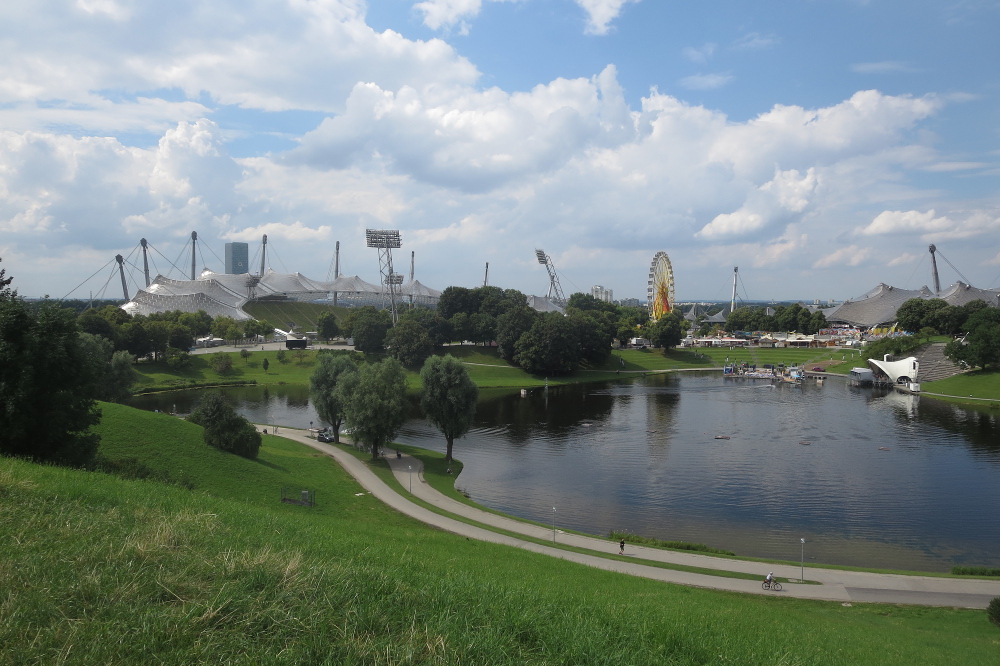 München - Olympiapark