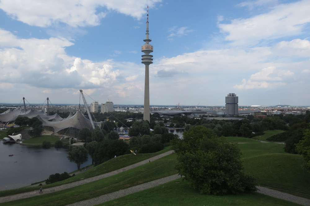 München - Olympiapark