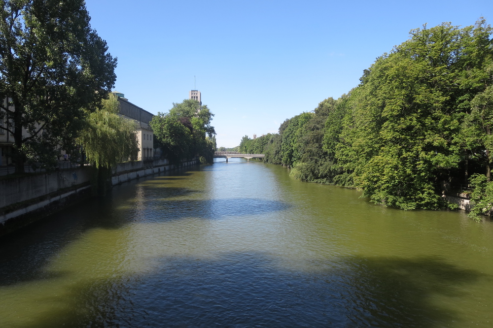 München - Isar