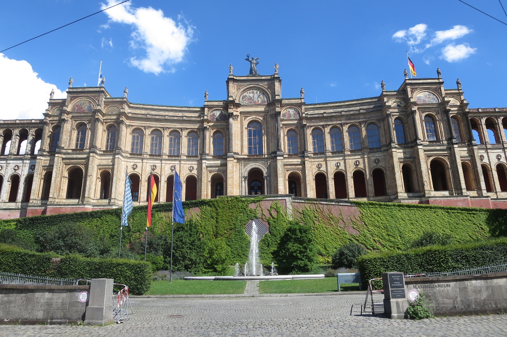 München - Bayerischer Landtag