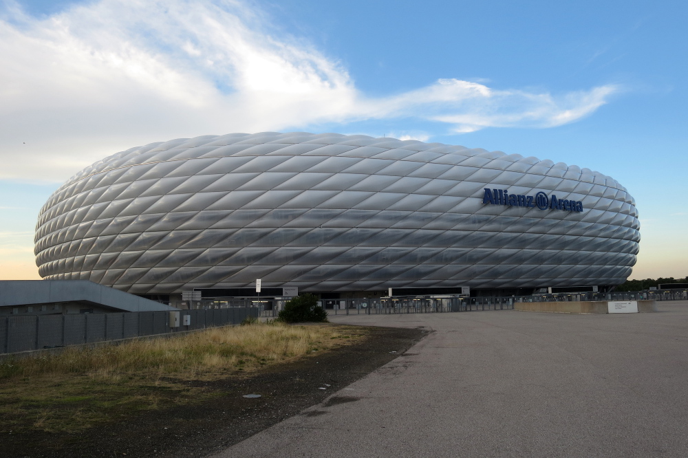 München - Allianz Arena