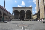 München - Feldherrnhalle
