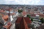 München - Blick von St. Peter