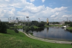 München - Olympiapark