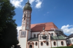 München - Kloster Andechs