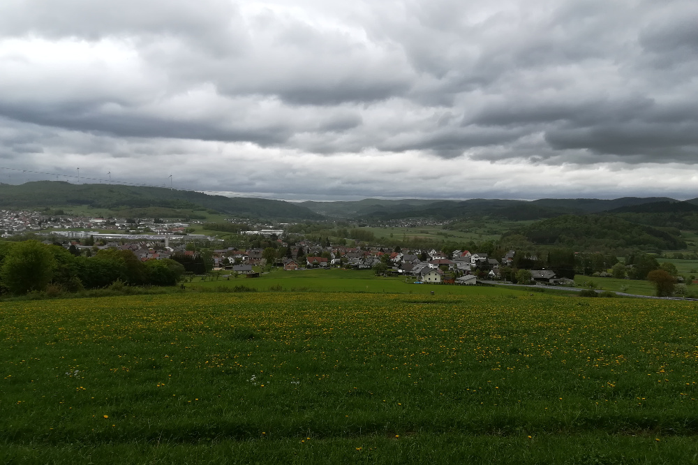 Naturpark Lahn-Dill-Bergland – Lahnhöhen-Extratour