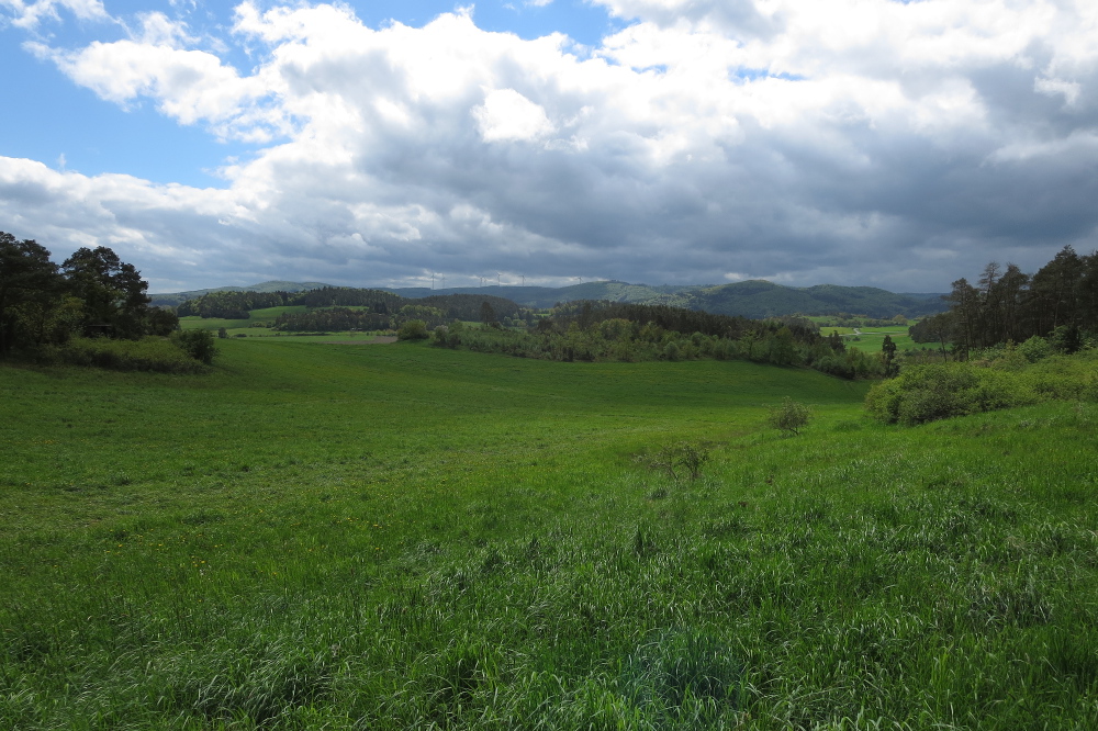 Naturpark Lahn-Dill-Bergland – Lahnhöhen-Extratour