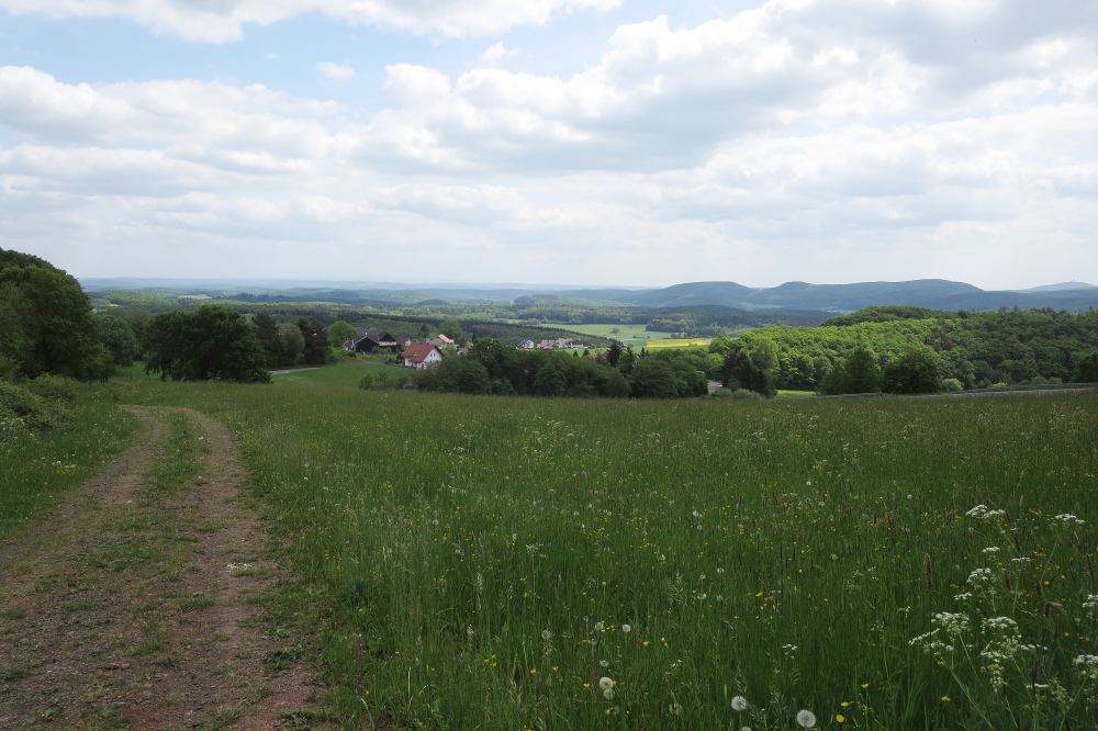 Naturpark Lahn-Dill-Bergland – Gladenbacher Berglandring