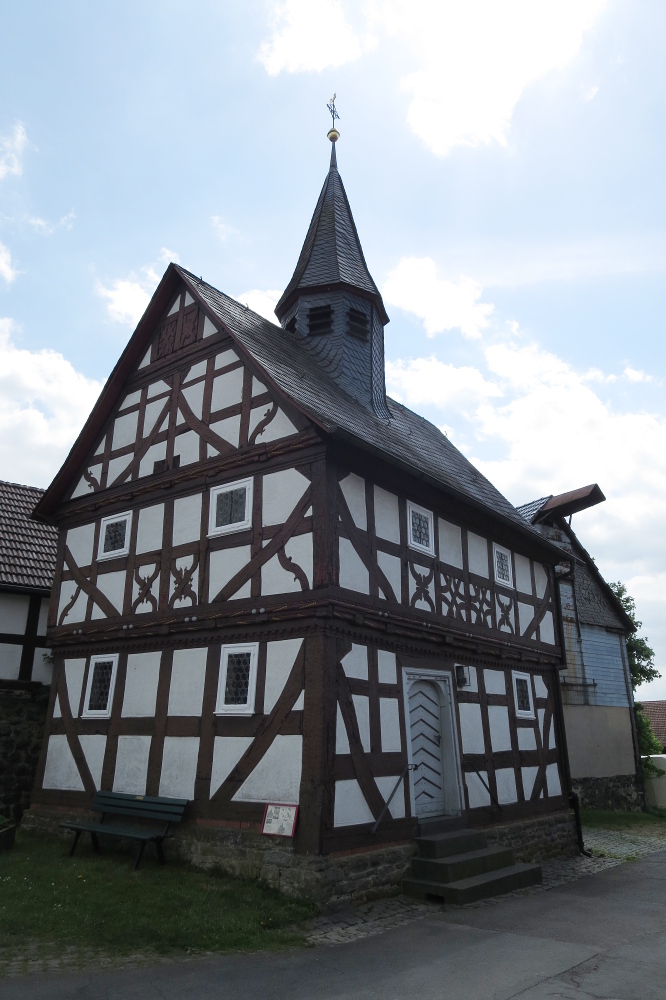 Naturpark Lahn-Dill-Bergland – Gladenbacher Berglandring - Rachelshausen