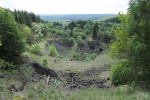 Naturpark Lahn-Dill-Bergland – Gladenbacher Berglandring - Steinbruch Rachelshausen