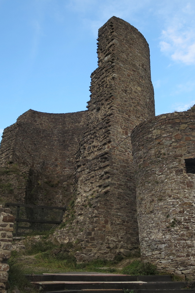 Natursteig Sieg #7 - Burg Windeck
