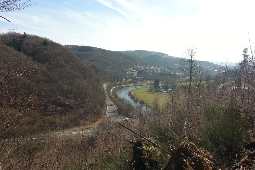 Natursteig Sieg #8 - Sieg bei Rosbach