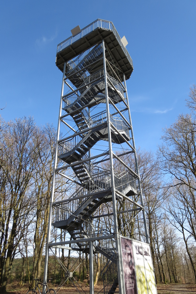 Natursteig Sieg #13 - Ottoturm