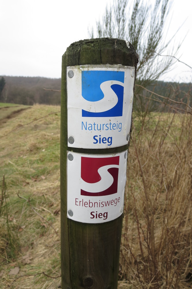 Natursteig Sieg