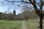 Natursteig Sieg #13 - Am Start in Alsdorf