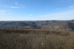 Natursteig Sieg #13 - Blick vom Ottoturm Richtung Freusburg