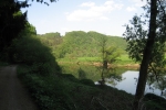 Natursteig Sieg #2 - Blick zurück auf den Stachelberg