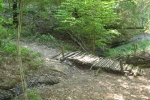 Natursteig Sieg #5 - Brücke bei Bohlscheid