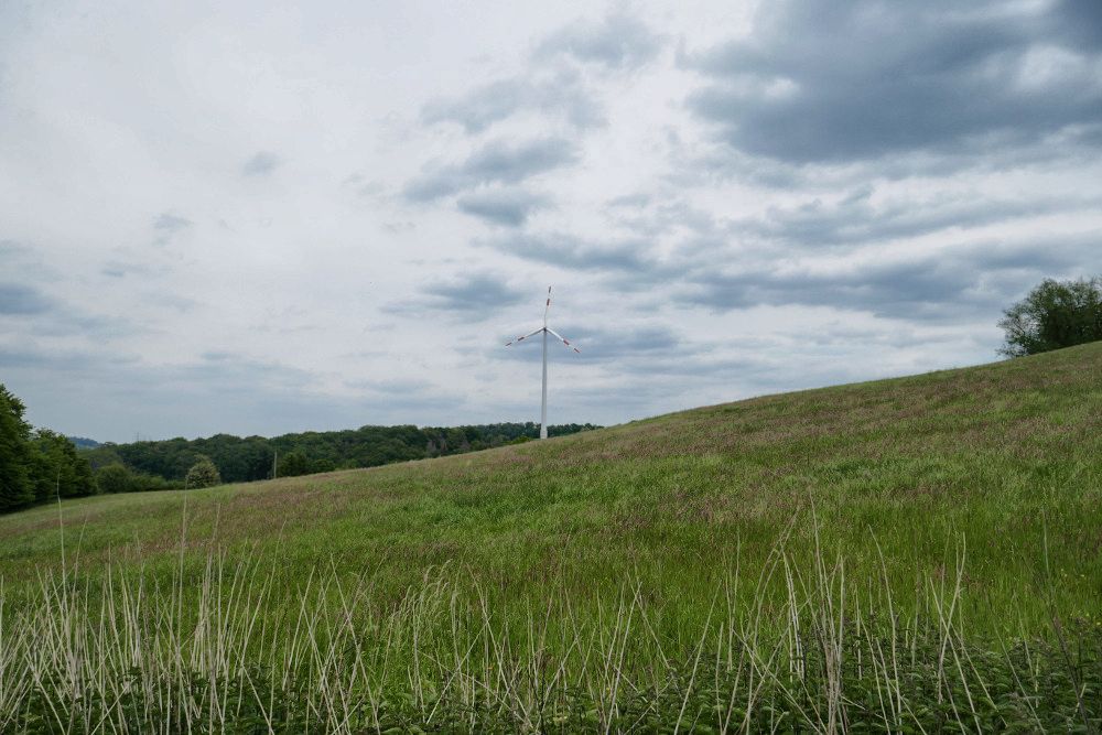 Entdeckerschleife: Weitblick auf das Ruhrgebiet