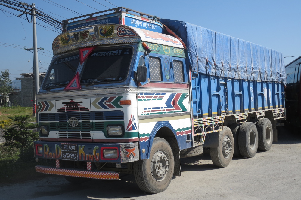 Nepal - Road King