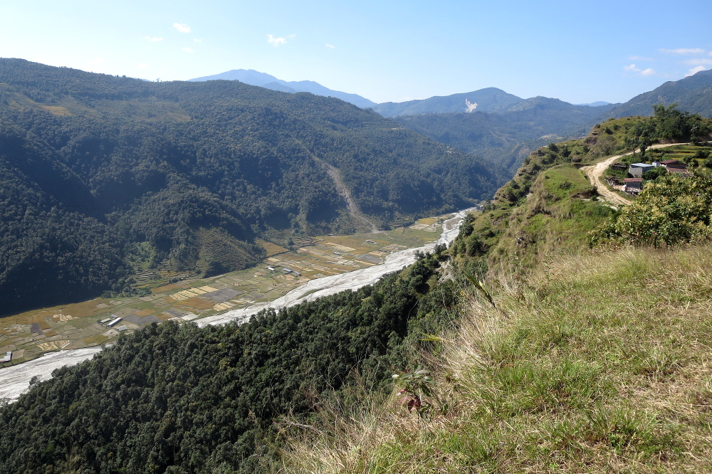 Nepal - Im Annapurna-Gebiet