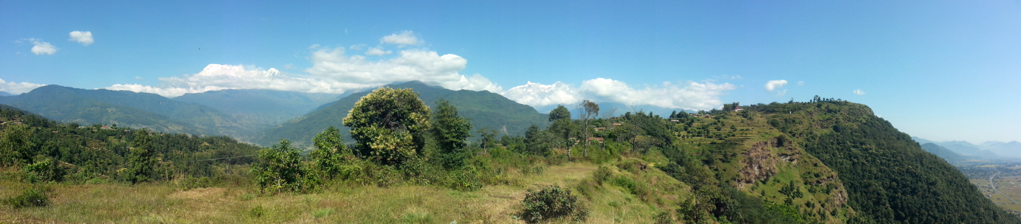 Nepal - Im Annapurna-Gebiet