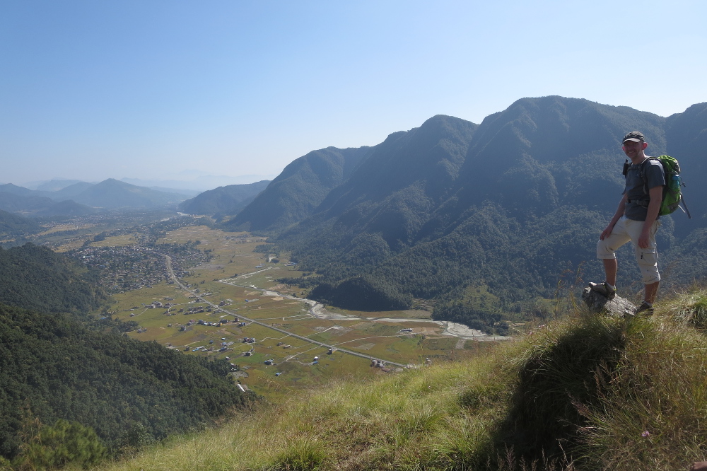 Nepal - Mittelgebirgsregion