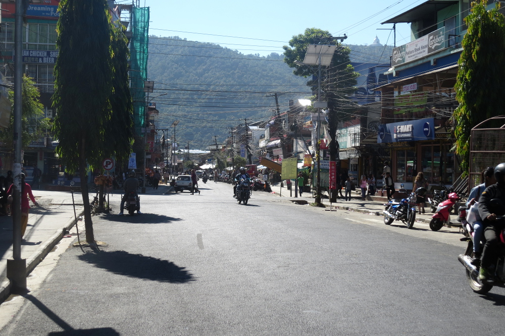 Nepal - Pokhara