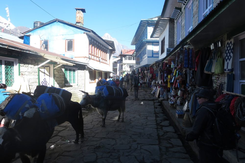 Nepal - Lukla