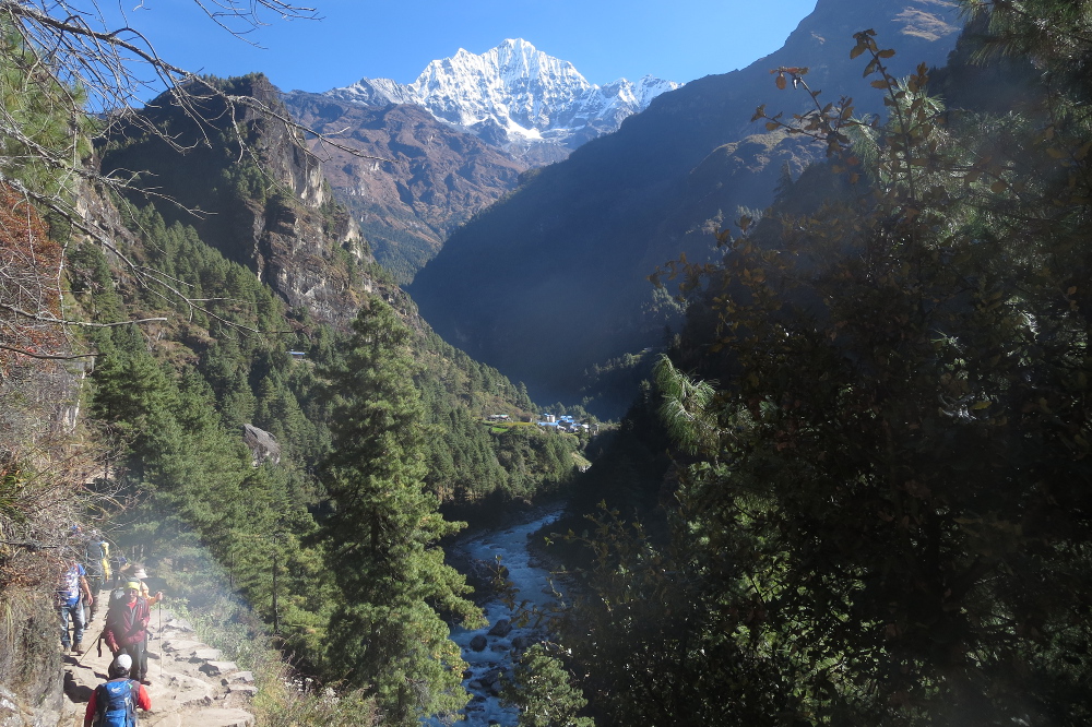 Nepal - Im Tal des Dudh Kosi