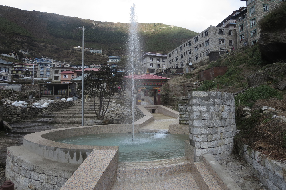 Nepal - Namche Bazar