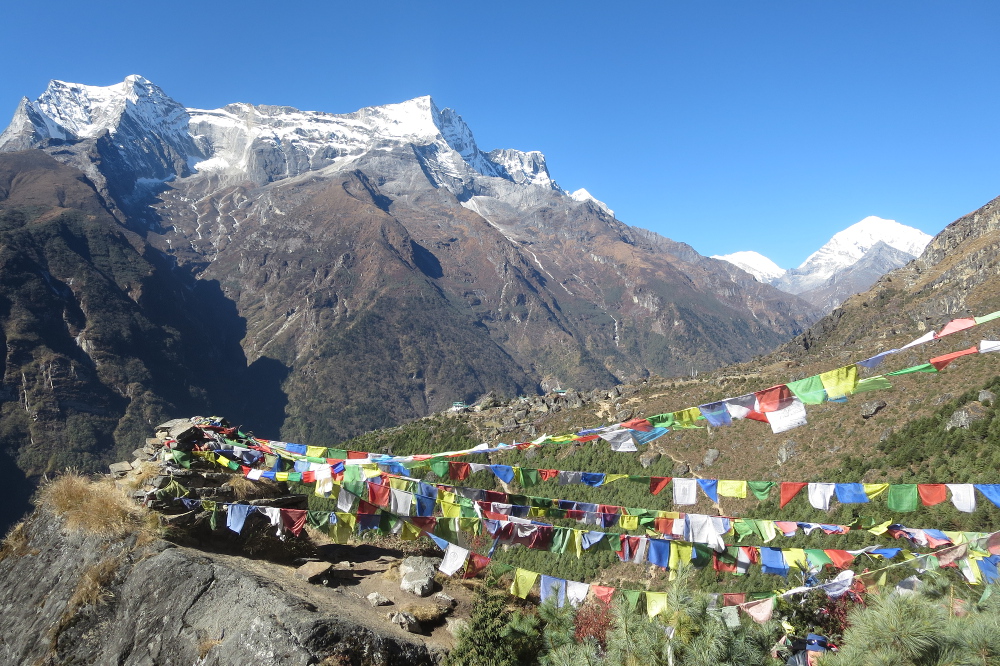 Nepal - Kongde Ri (6187m)