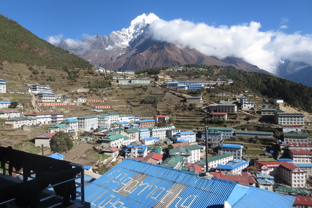 Nepal - Namche Bazar