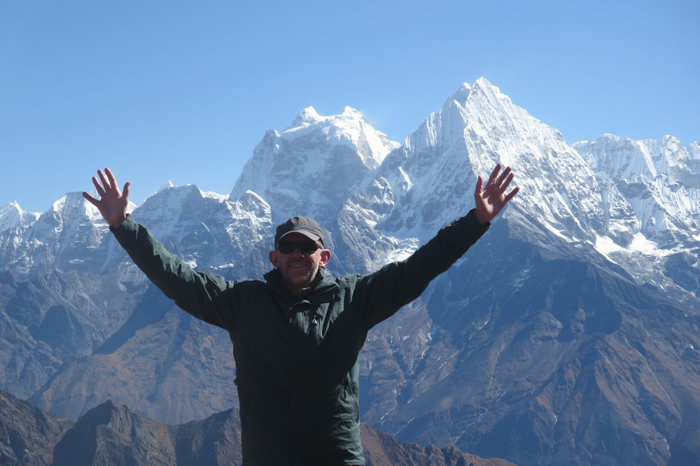 Nepal - Die Gipfel zum Greifen nah