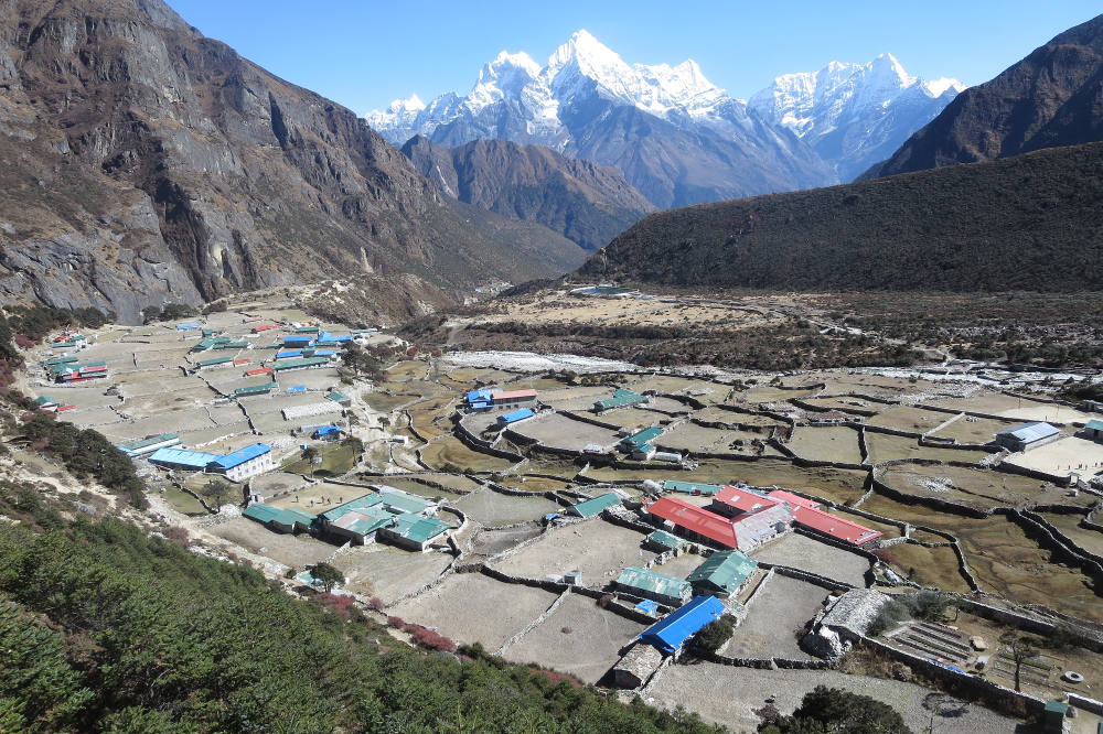 Nepal - Thame