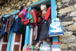 Nepal - Bei der Familie eines unserer Guides