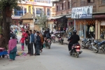 Nepal - In Bhaktapur