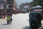 Nepal - Auf dem Weg nach Pokhara