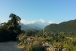 Nepal - Machapuchare (6997m)
