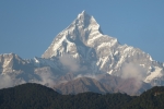 Nepal - Machapuchare (6997m)